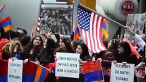 ABD'de Türk Bayrağı'nı Ermenilerden kurtaran Azeri Yiğit!
