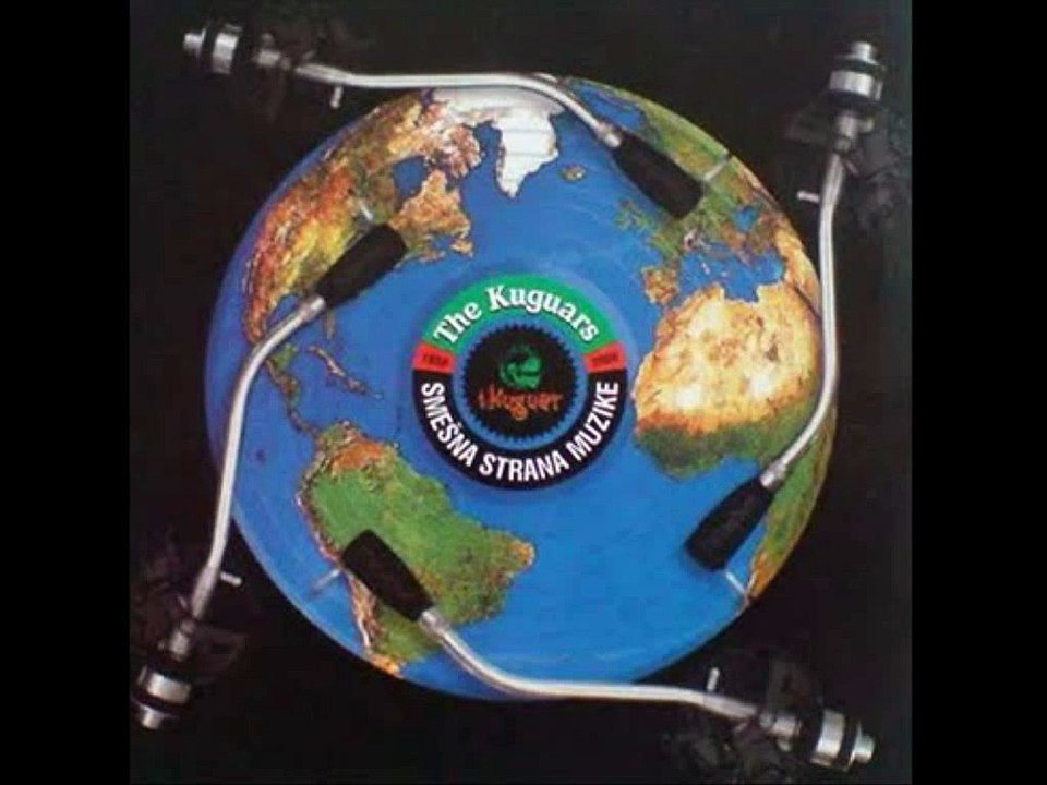 The Kuguars - Gipsy Hide