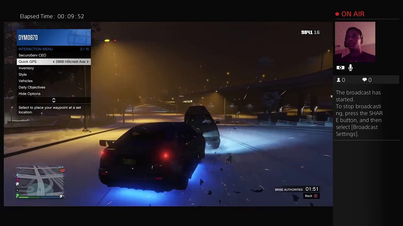 DYMO870's Live PS4 Broadcast (28)