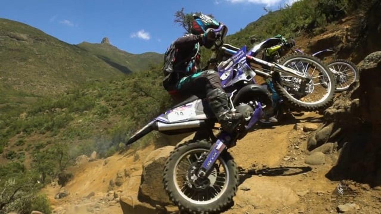 Hard Enduro Moto | Motul Roof Of Africa 2016 | Skuff TV Moto