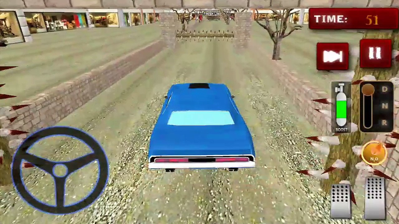Guardian Stunt Express - New Android Game Trailer HD / MobilePlus