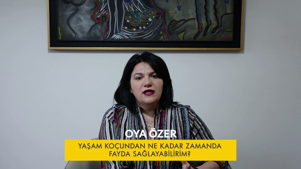 Yaşam Koçundan Ne kadar zamanda fayda sağlayabilirim?