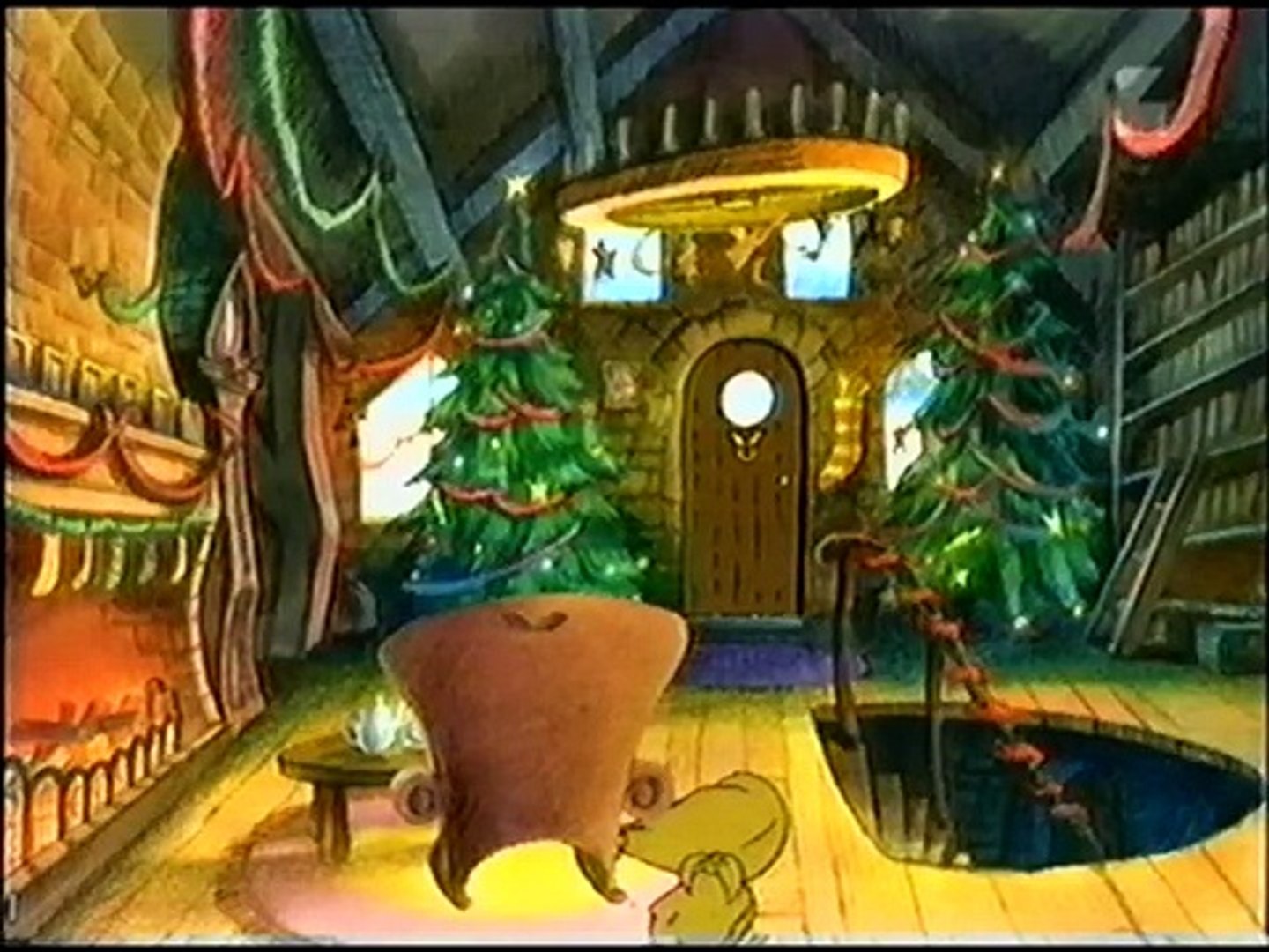 Joulupukki ja Kadonneet porot (Joulupukin kuumalinja 1998) (FIN DUB) -  video Dailymotion