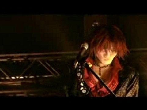 LUNA SEA - SLAVE (live)
