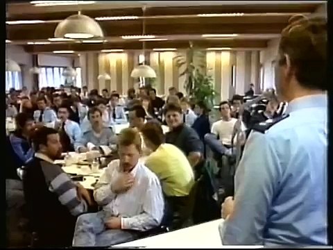 20.04.1988 - 1987-1988 European Champion Clubs' Cup Semi Final 2nd Leg PSV Eindhoven 0-0 Real Madrid