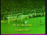 09.04.1980 - 1979-1980 European Champion Clubs' Cup Semi Final 1st Leg Real Madrid 2-0 Hamburger SV