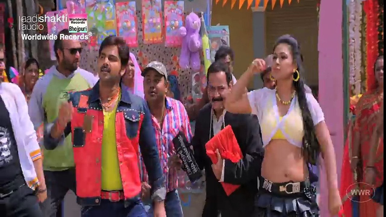 Jilebee  Pawan Singh, Priyanka Pandit  Hot Bhojpuri Song  Karz Virasat Ke  HD
