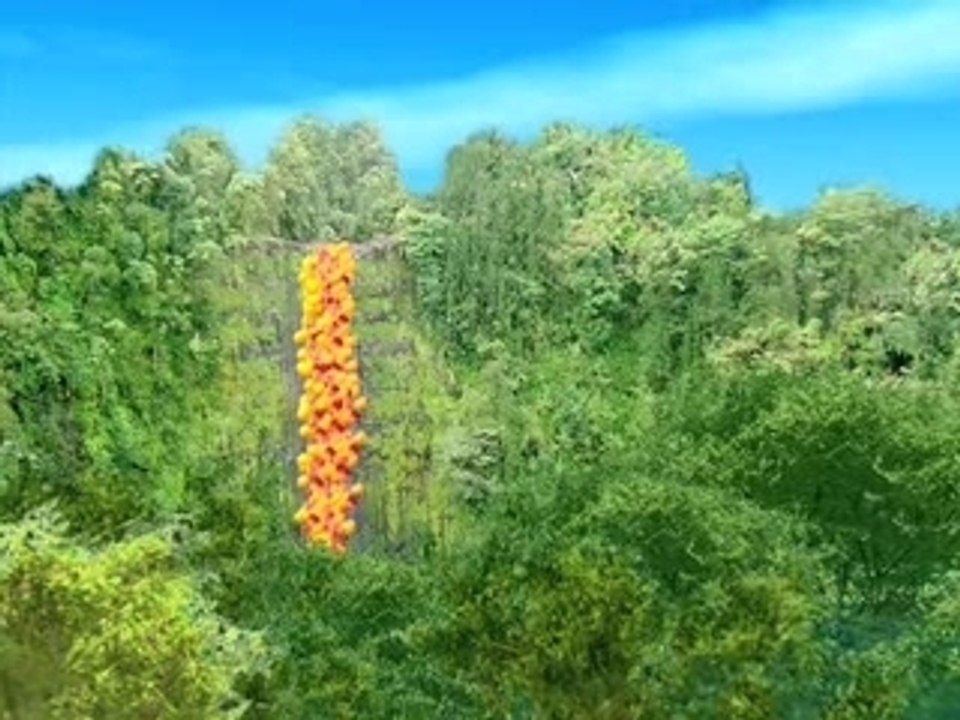 Paradise island