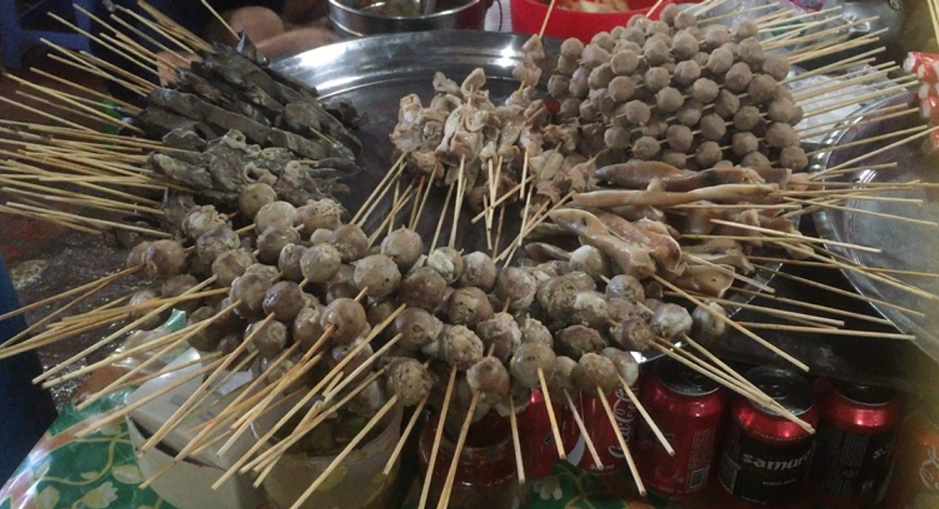 Amazing Street Food, Khmer Street Food, Asian Street Food, Cambodian Street food #9