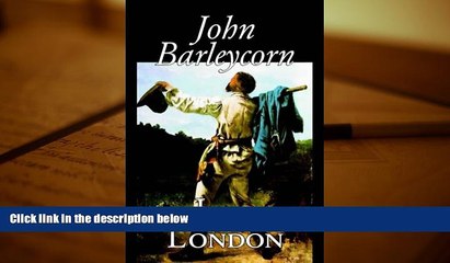 Online Jack London John Barleycorn Audiobook Download