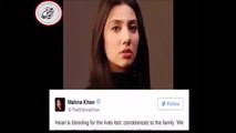 Mahira Khan Crying After Listening Junaid 01