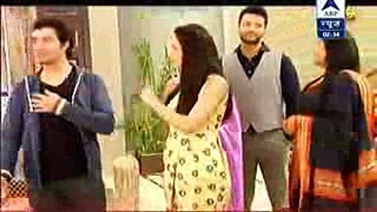 KHUL GAYA PREGNANCY KA RAAZ Kasam Tere Pyaar Ki 27 December 2016 News
