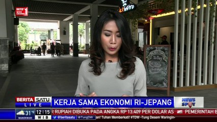 Download Video: Pembangunan Proyek Infrastruktur dengan Jepang Tunggu Finalisasi