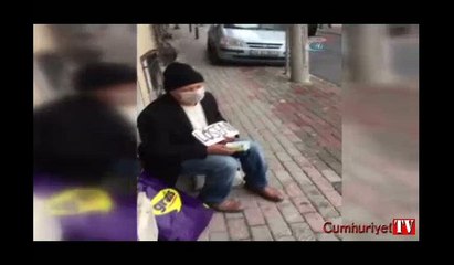 Lösemi süsü verip öğrencilerin duygularını sömürdü