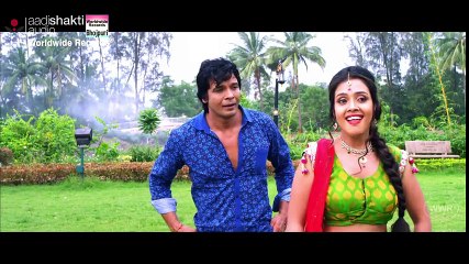 Lale Lale Hothawa - BHOJPURI HOT SONG  Viraaj Bhatt, Madhuri Mishra