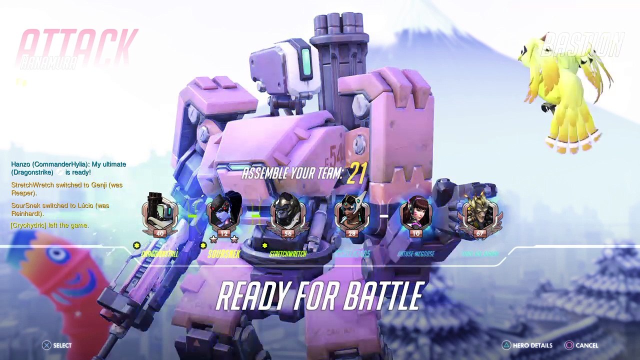 Overwatch: Origins Edition