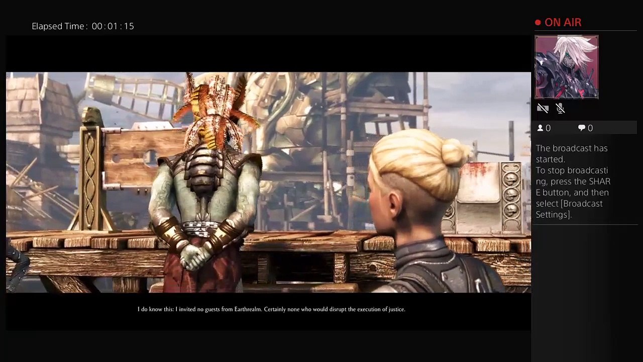 LordX09's Mortal Kombat XL StoryMode (11)