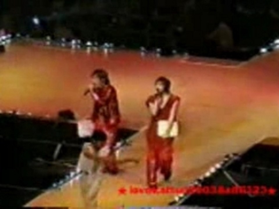 kat-tun concert 2003