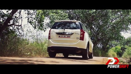 Mahindra XUV 500 : Review : PowerDrift