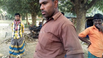 Sugarcane Processing (আখের গুড় তৈরীর পদ্ধতি)