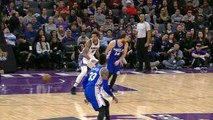 Assist of the Night - Sergio Rodriguez
