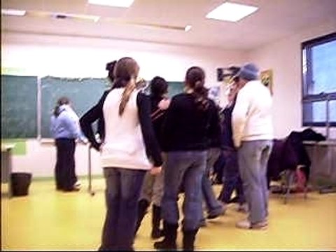 fete de fin d'année 2006