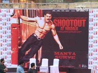 John Abraham: 'Shootout At Wadala will mark a new beginning in my career'