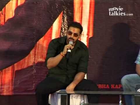 John Abraham: 'If Shootout At Wadala doesn't shock you, nothing will'