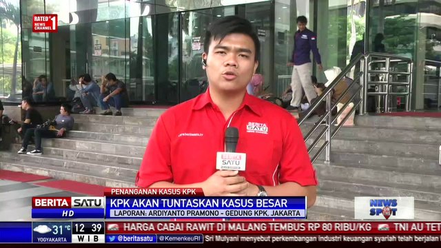 Target Agus Rahardjo Tangani Kasus di 2017