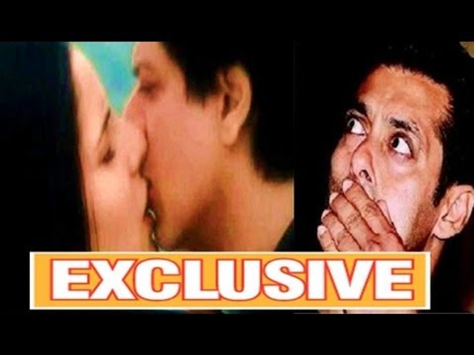Katrina To Spend Valentine's Day With Shahrukh Khan! Poor Salman!