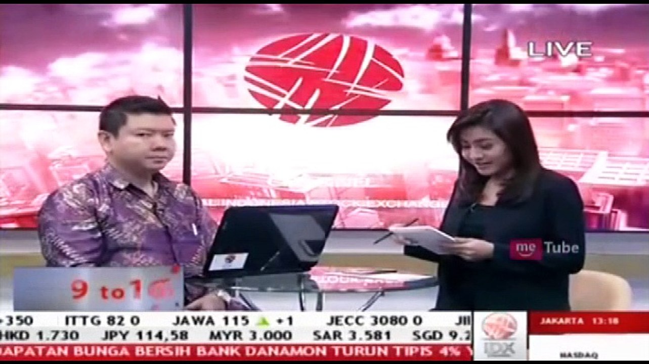 Analisis Saham NIKL