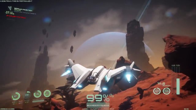 Osiris New Dawn - Dawn of Aziel Trailer