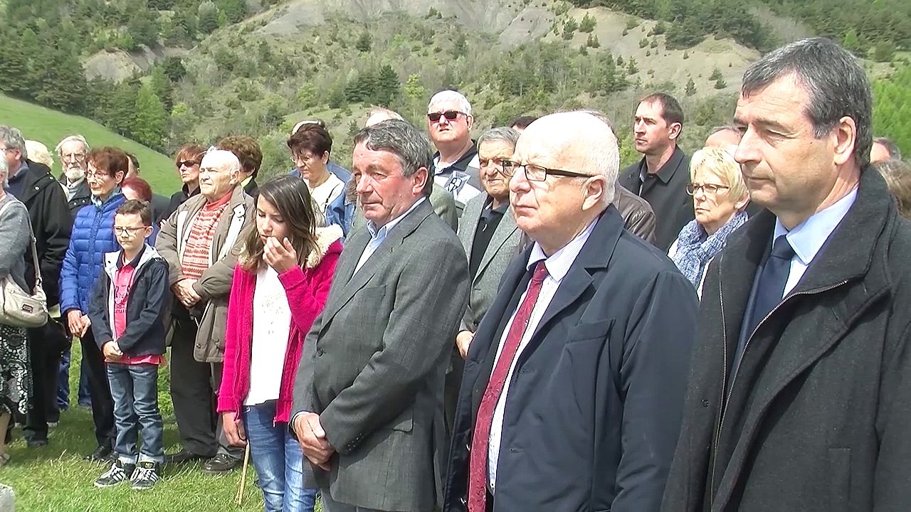 Hautes-Alpes : Il y a deux ans le décès de Jean-Yves Dusserre : hommage