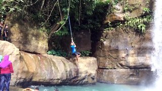 Amazing Tundo Waterfall Malang, Indonesia (Coban Tundo Tundo) - YouTube