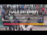 Demam Pokemon Go yang Tengah Mewabah  - Halo Selebriti