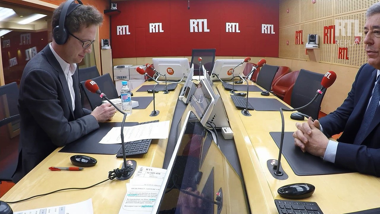 Henri Guaino, invité de RTL, mardi 27 décembre
