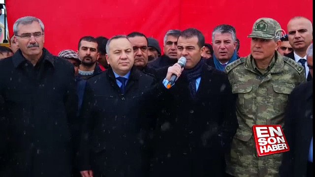 Erciş Belediyesi'nde 17 iş makinesi göreve başladı | En Son Haber