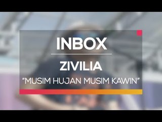 Zivilia - Musim Hujan Musim Kawin (Live on Inbox)