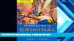 READ book  Cengage Advantage Book: Introduction to Criminal Justice (Cengage Advantage Books)