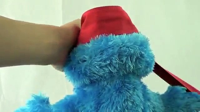 Cookie Monster and Ernie Cookie Taste Test Sesame Street Cookie Monster Eats Cookies Carrots