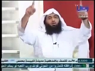 مقدم برنامج وصال يهدد الشيعة بالقتل- عجزوا عن الاتيان بالحجة