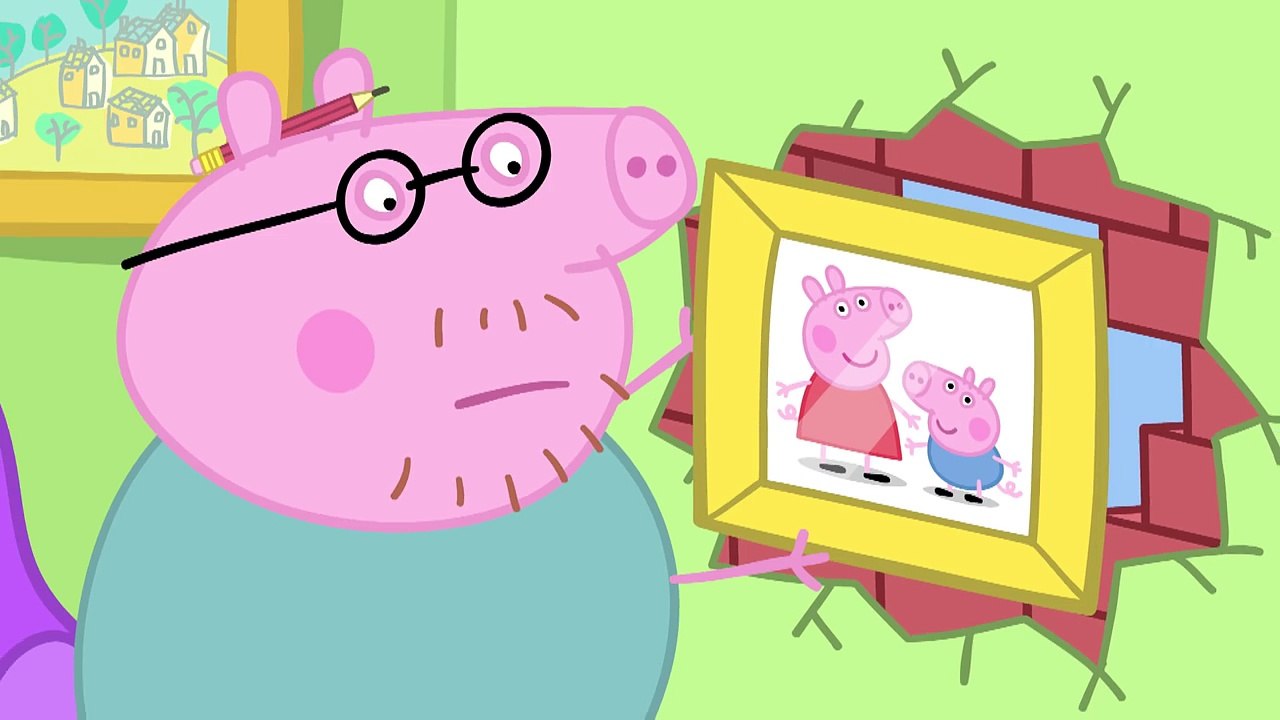 Свинка Пеппа – 1 сезон 45 серия
