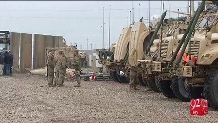 Iraqi forces prepared for heavy attacks on Daesh 27-12-2016 - 92NewsHD