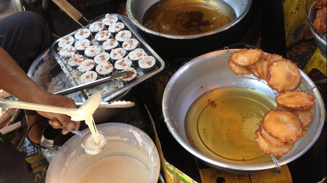 Amazing Street Food, Khmer Street Food, Asian Street Food, Cambodian Street food #10