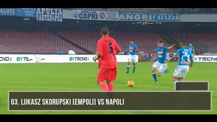 Sundul TV:  5 Penyelamatan Terbaik [2016] | Berita Bola, Cuplikan Gol, Video Bola