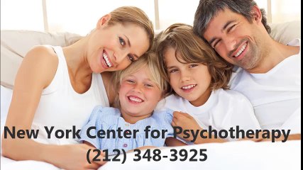New York Center for Psychotherapy - (212) 348-3925