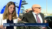Affaire Ghattas : un homme suspecté d'avoir transmis les téléphones à Basel Ghattas arrêté