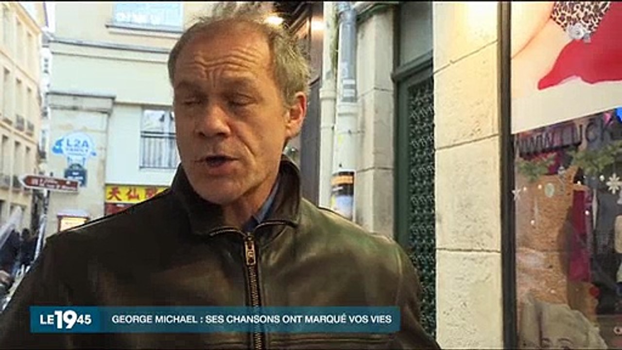 Sur M6, des français rendent hommage à George Michael en chantant et en dansant - Regardez