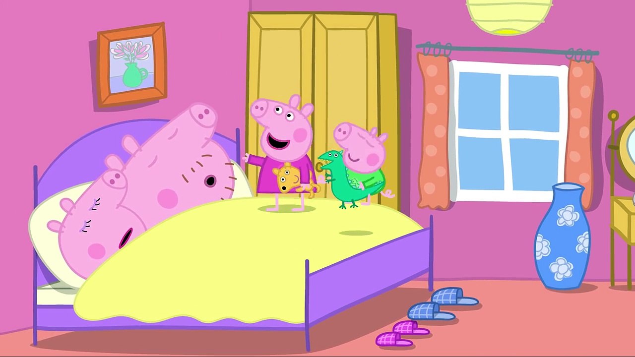 Свинка Пеппа – 1 сезон 50 серия