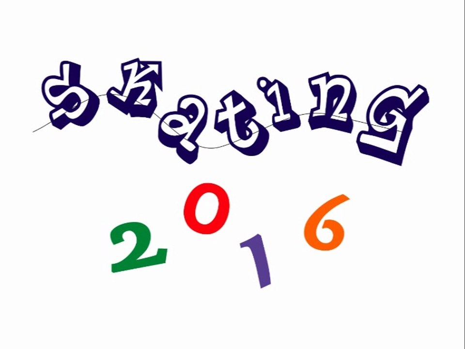 Inline Skating Saison 2016